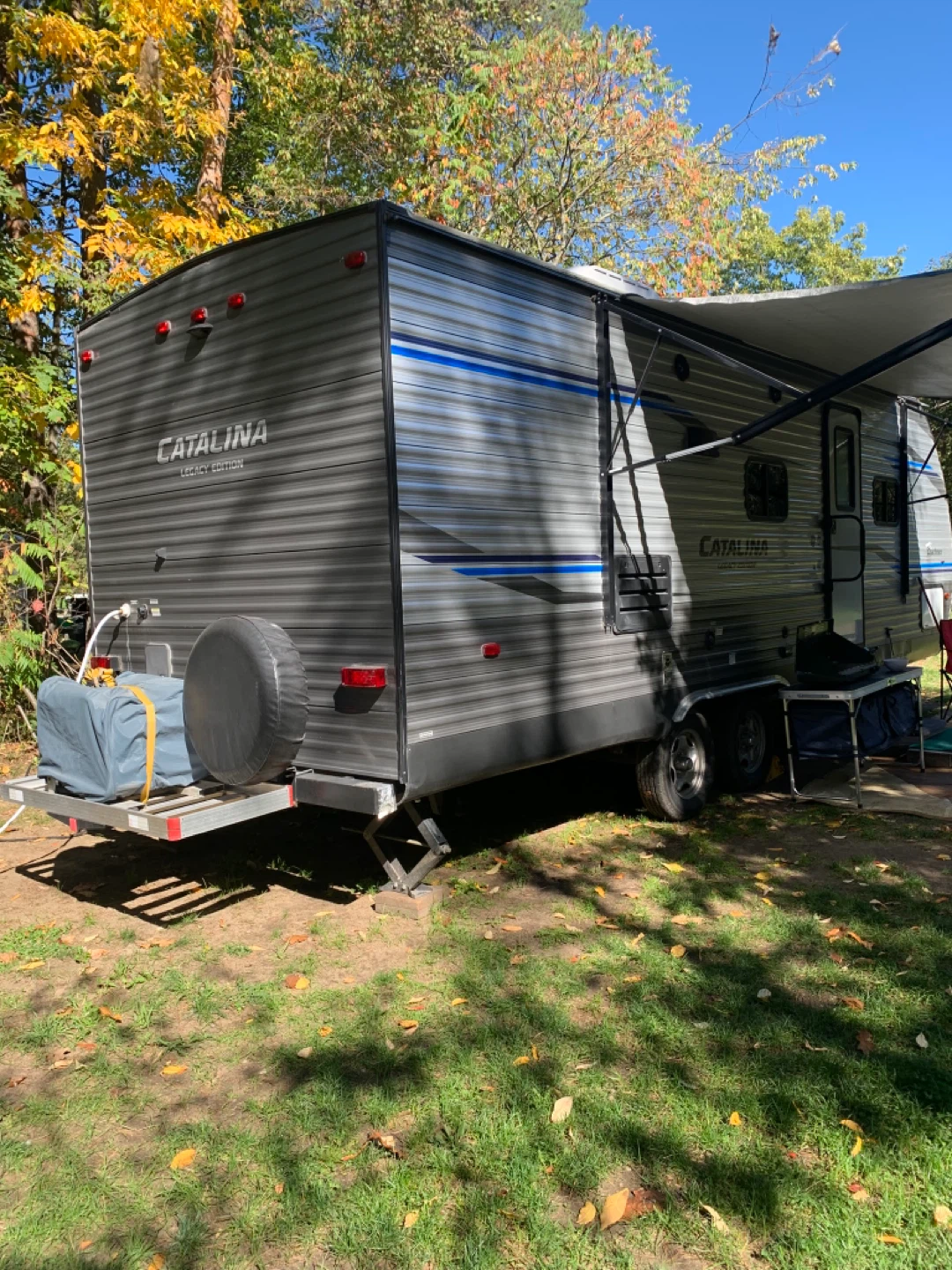 Coachmen Catalina Legacy Edition Travel Trailer - photo 4