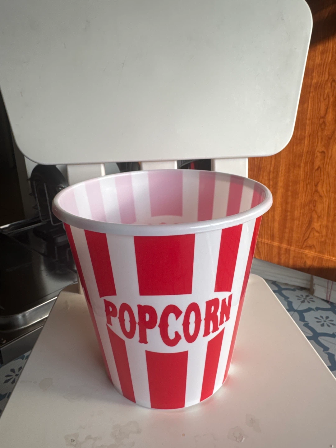 Popcorn Bucket