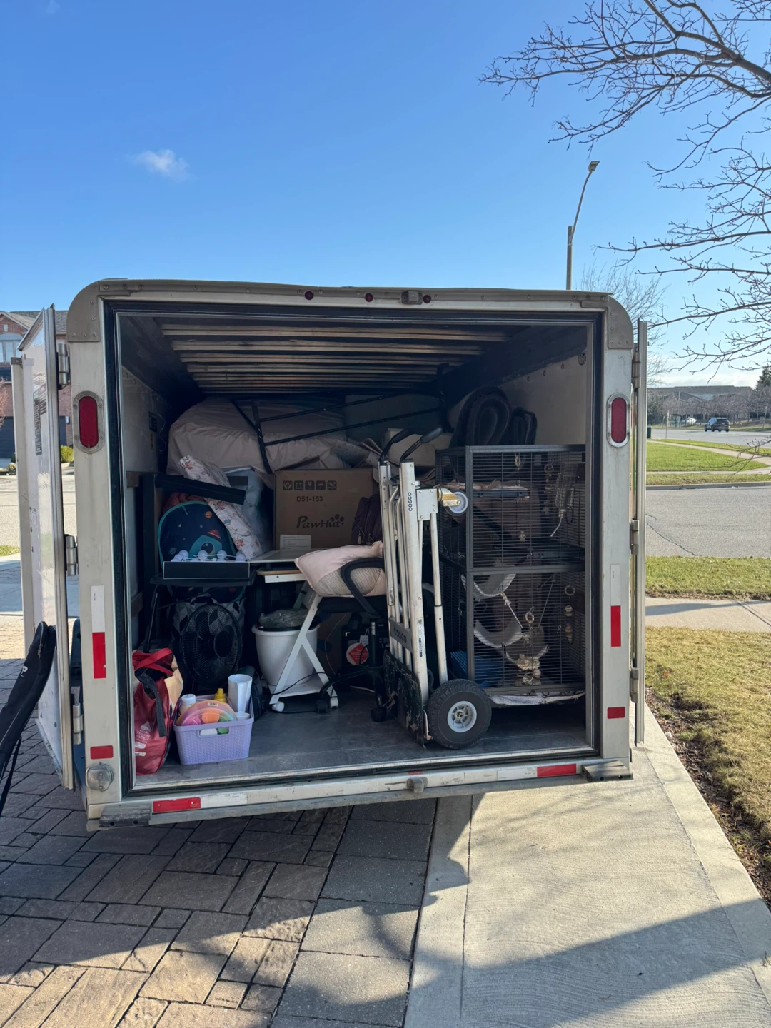 Moving service gta