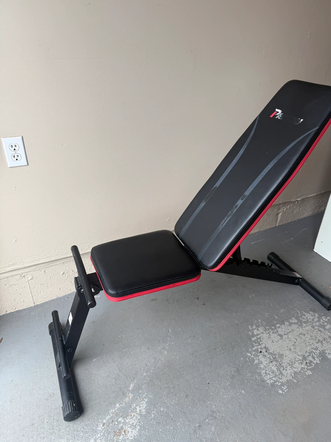 Adjustable Workout Bench