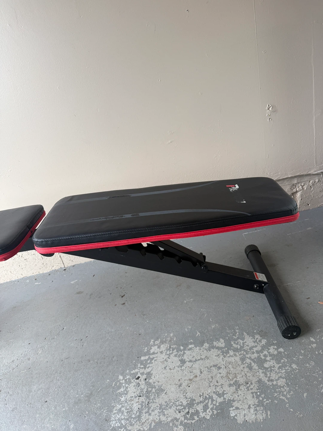 Adjustable Workout Bench - photo 2