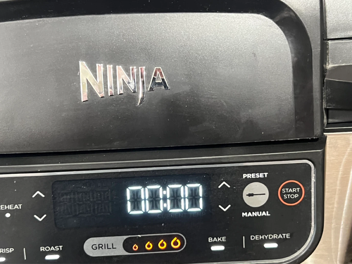 Ninja Foodi Smart Grill LG450CO 15 - photo 2