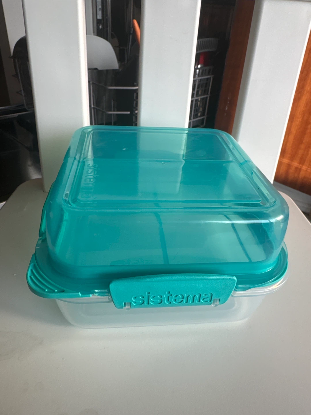 Sistema Bento Lunch Box