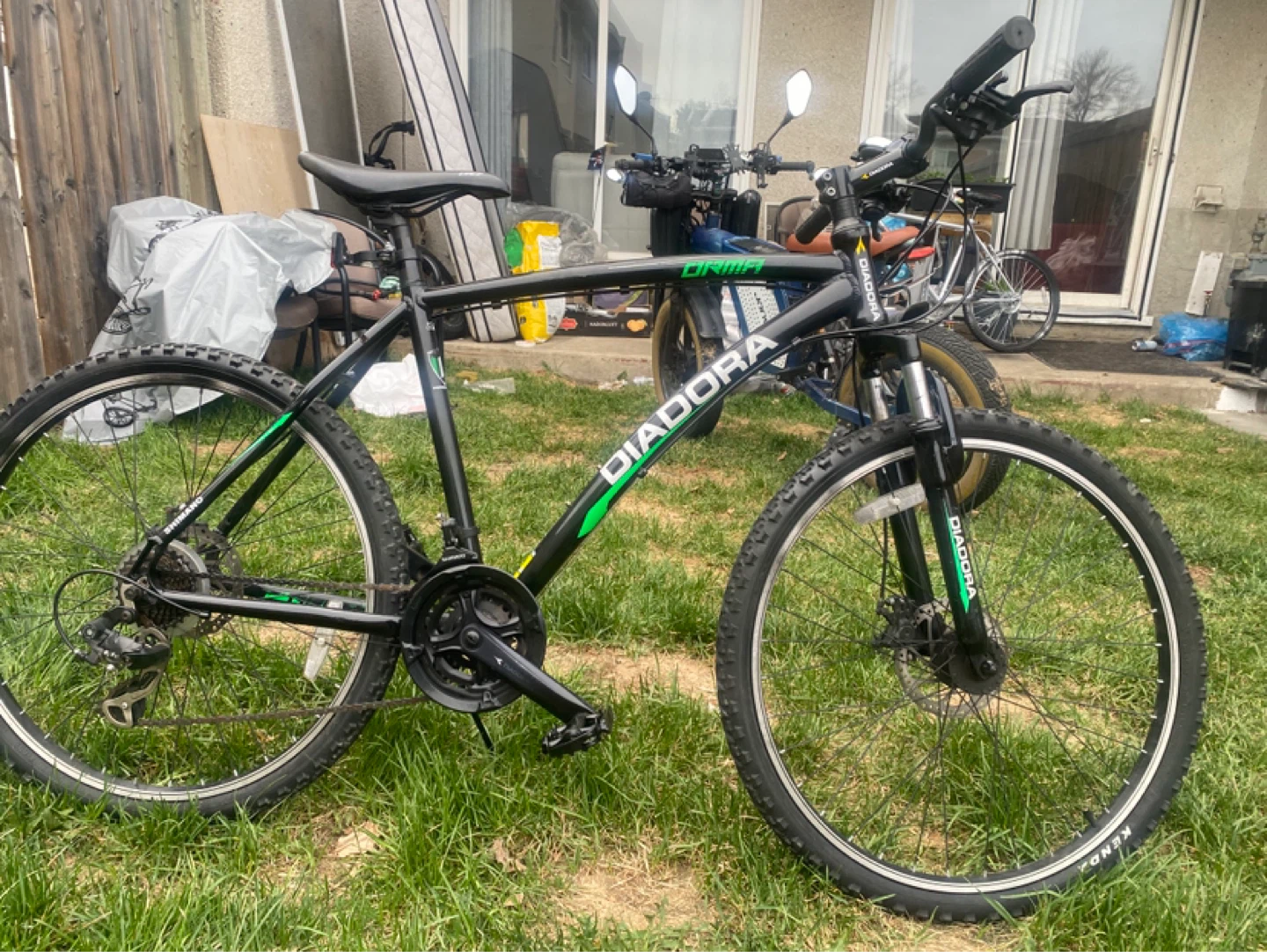 Diadora Mountain Bike