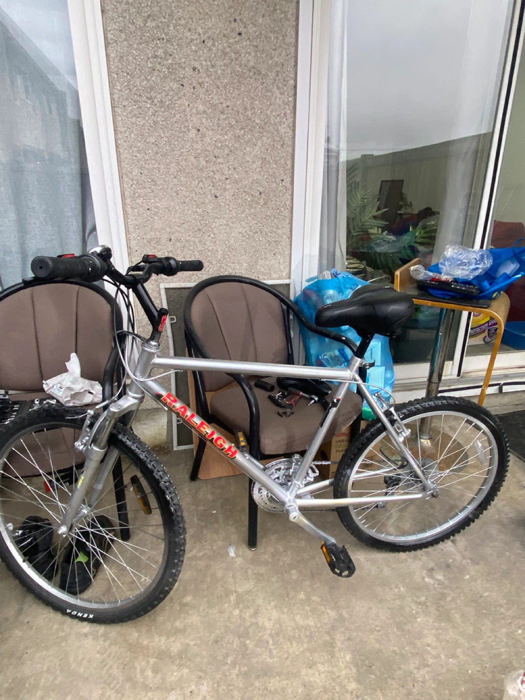 Raleigh Mountain Bike - photo 4