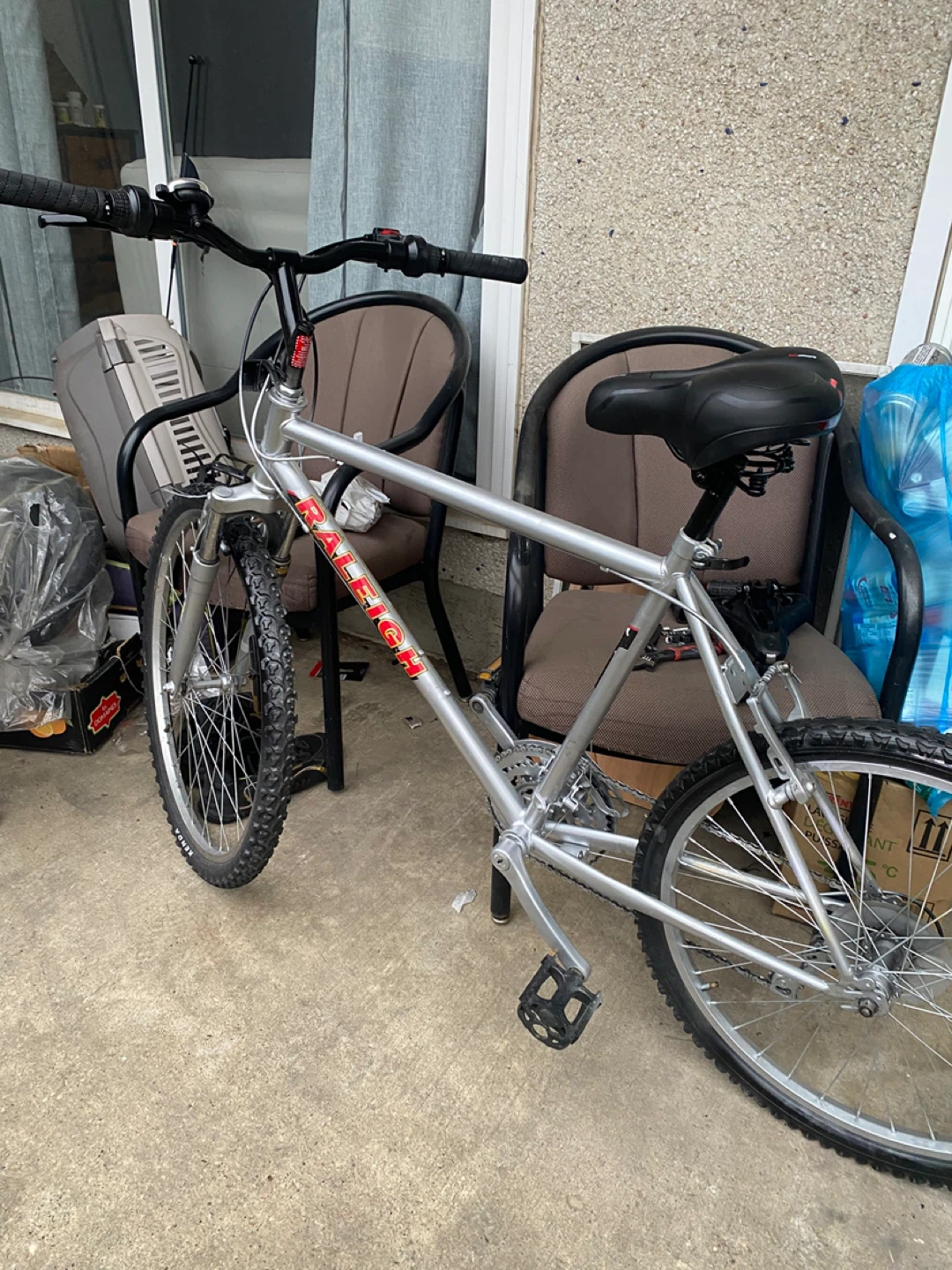 Raleigh Mountain Bike - photo 2