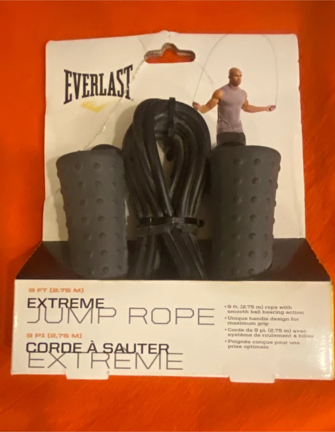 Everlast Extreme Jump Rope 9 ft (2.75 m)