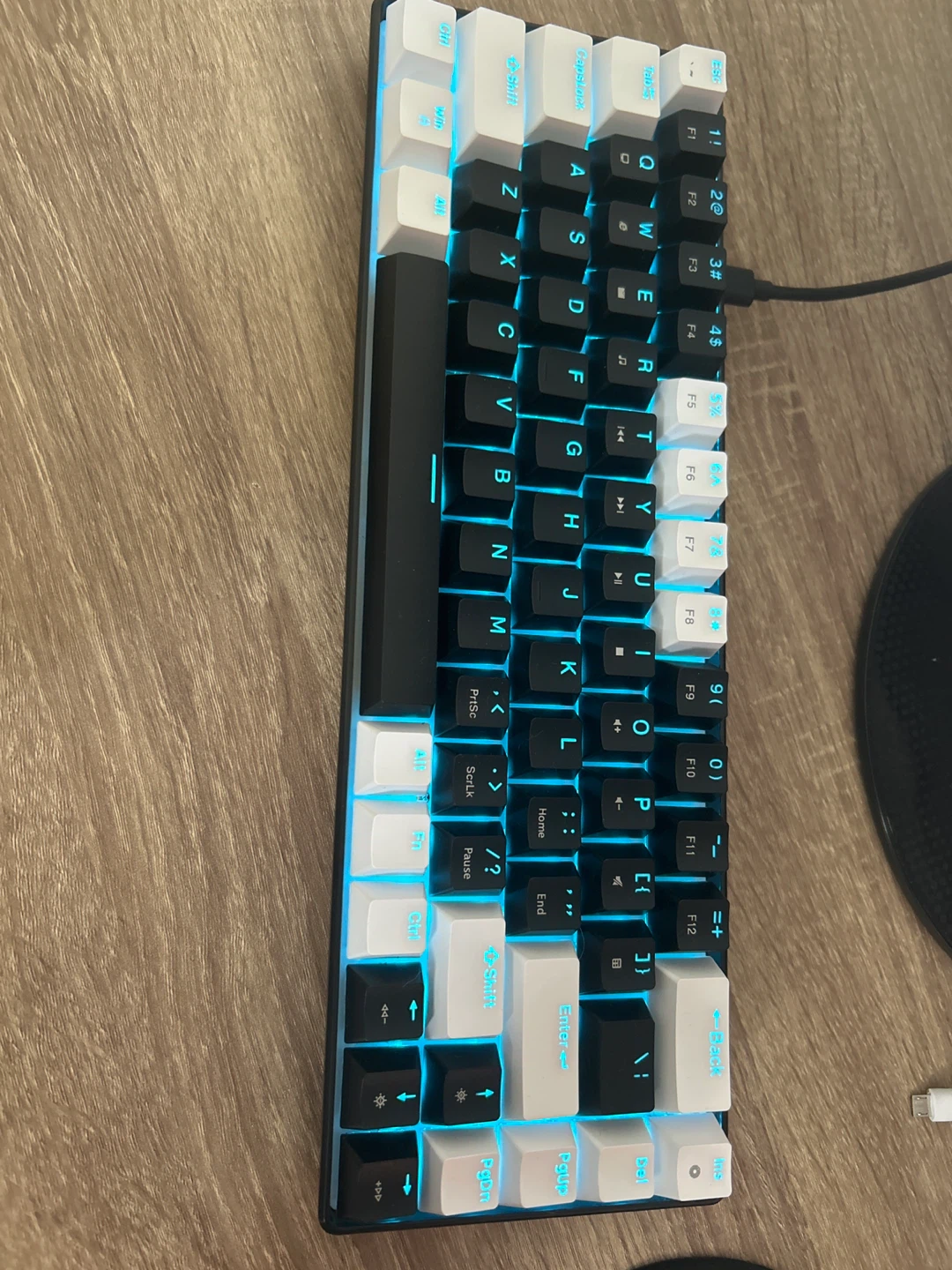 HK Gaming Mechanical Keyboard