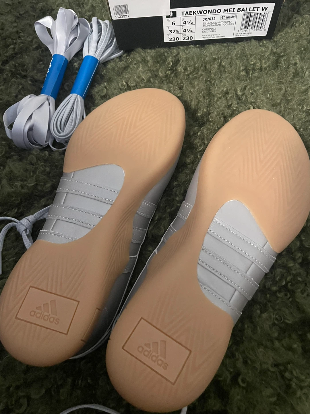 Adidas Taekwondo Met Ballet W Shoes - photo 2