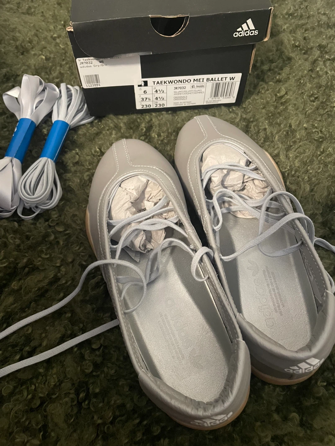 Adidas Taekwondo Met Ballet W Shoes