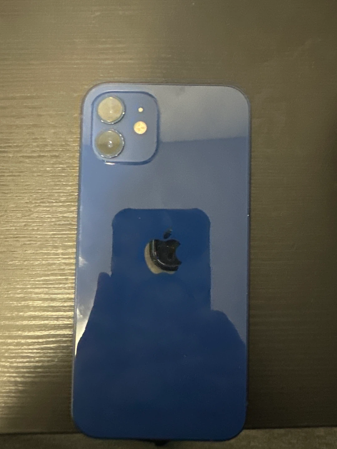 Apple iPhone 12 Mini - Blue 128gb - photo 2