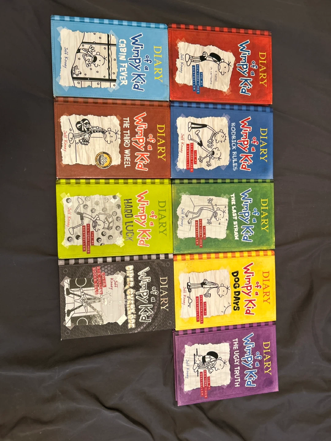 Collection of Dav Pilkey Books - photo 3