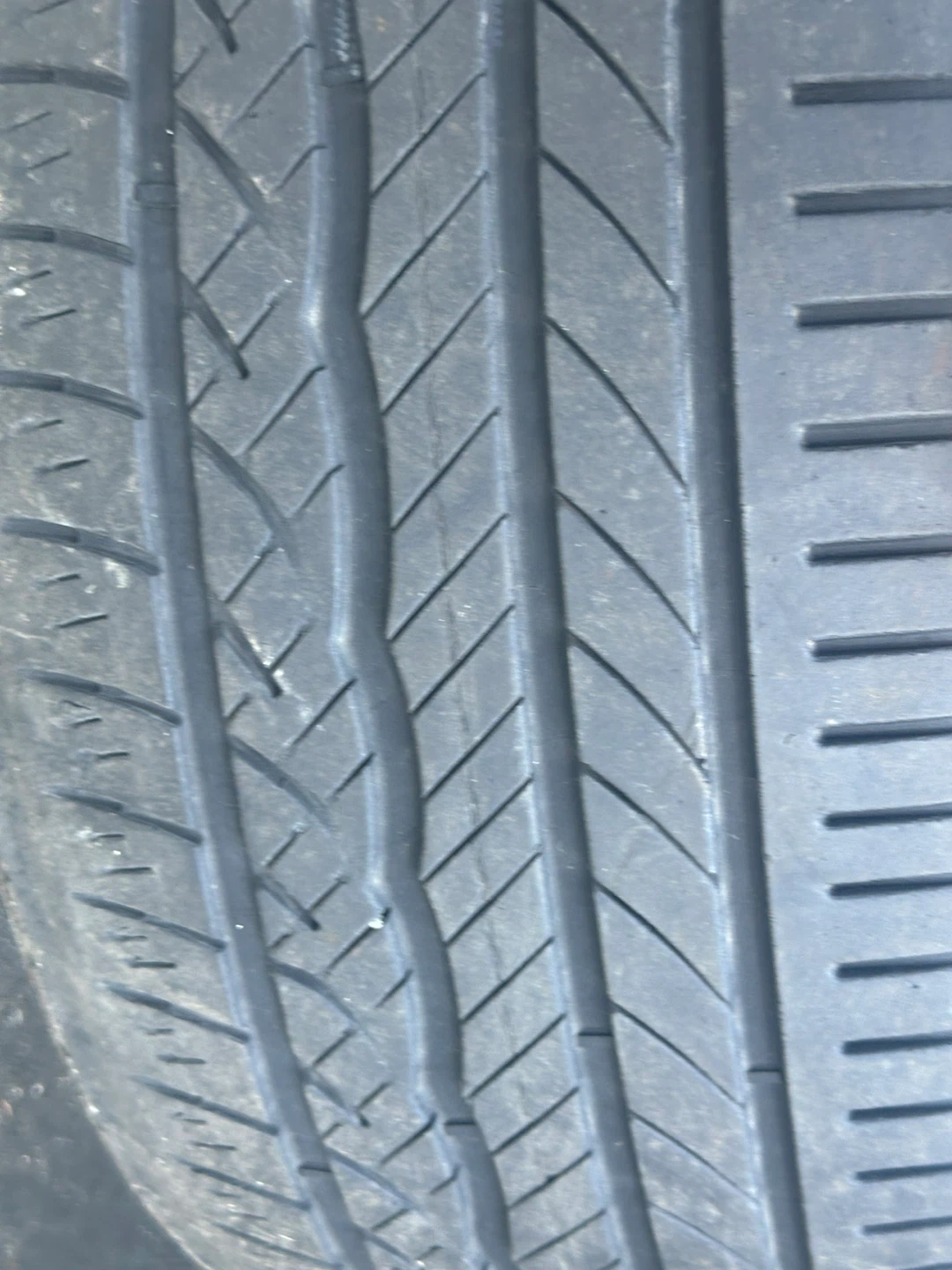 Dunlop Tire 255/35R19 96V