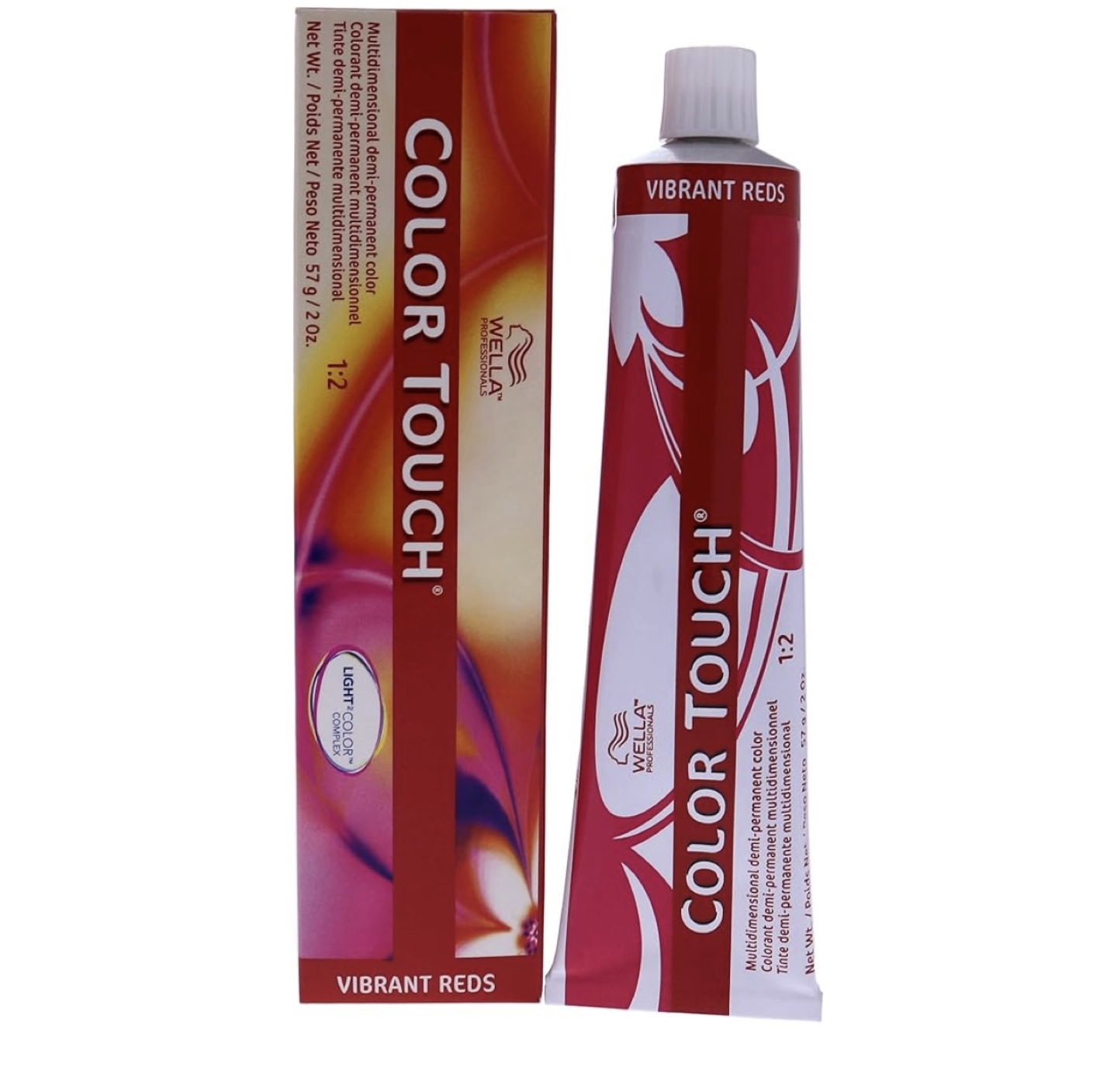 Wella Color Touch 4/6 Medium Brown Violet Hair Colour