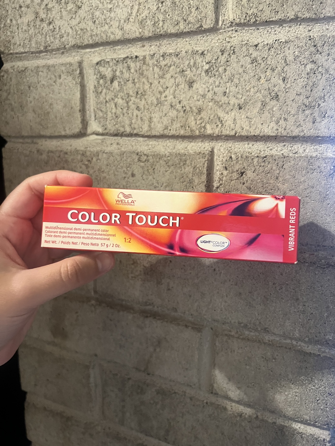 Wella Color Touch 4/6 Medium Brown Violet Hair Colour - photo 2