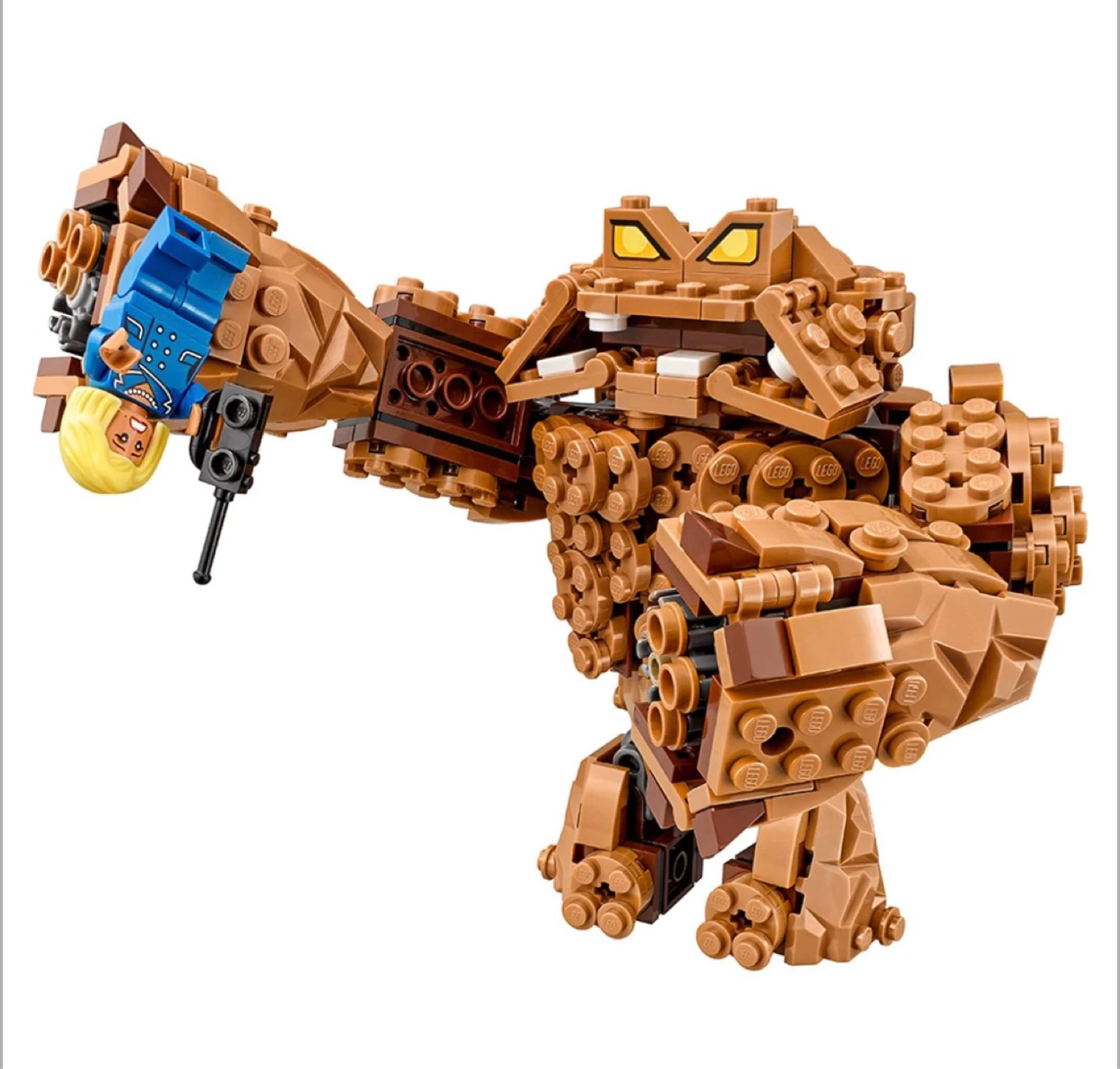 LEGO The Batman Movie 70904 Clayface Splat Attack Set - photo 5
