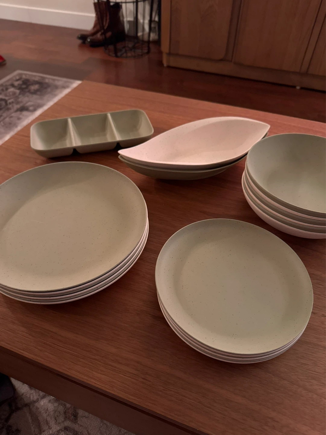 27-Piece Outdoor Dining Set