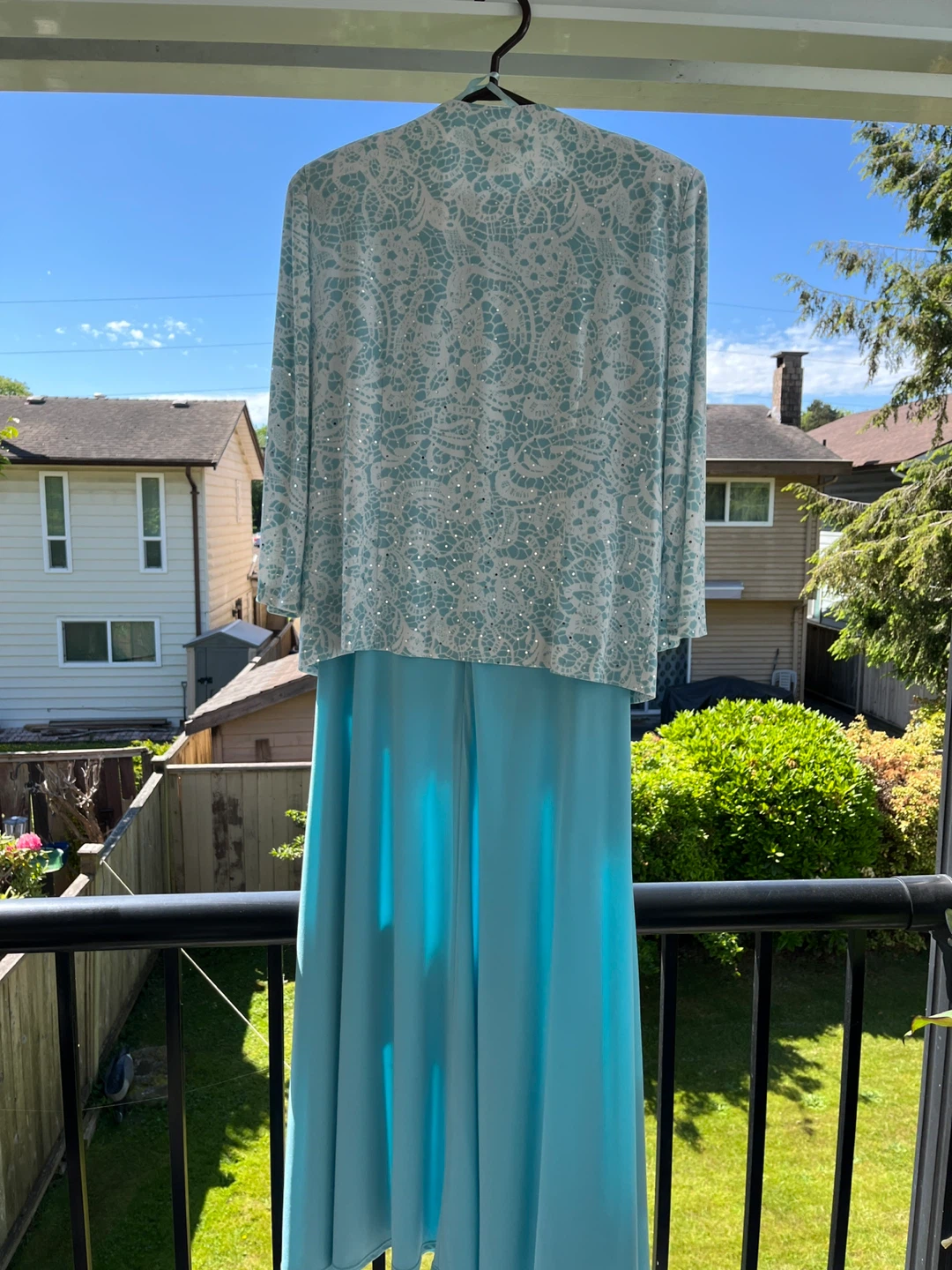 Jessica Howard Women's Dress and Jacket Set - photo 3