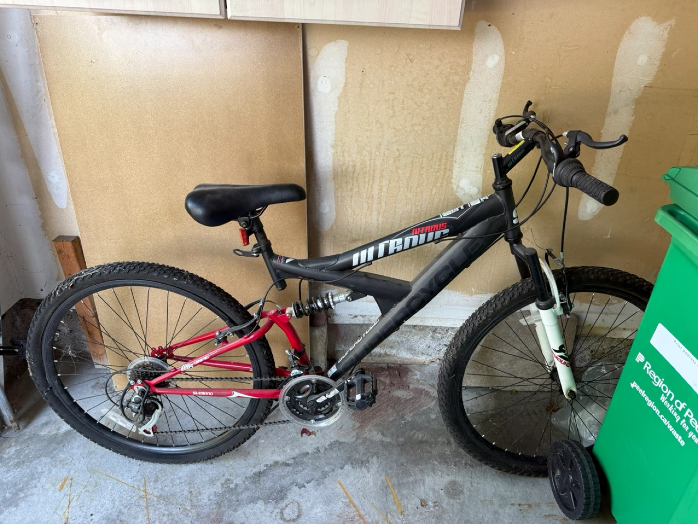 Outroad Mountain Bike