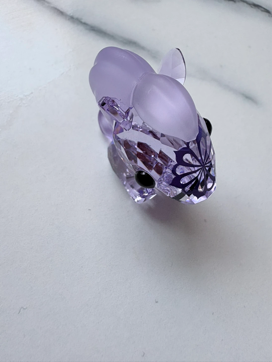 Swarovski Lovlots Zodiac "Uma the Horse" (Box + COA) - photo 2