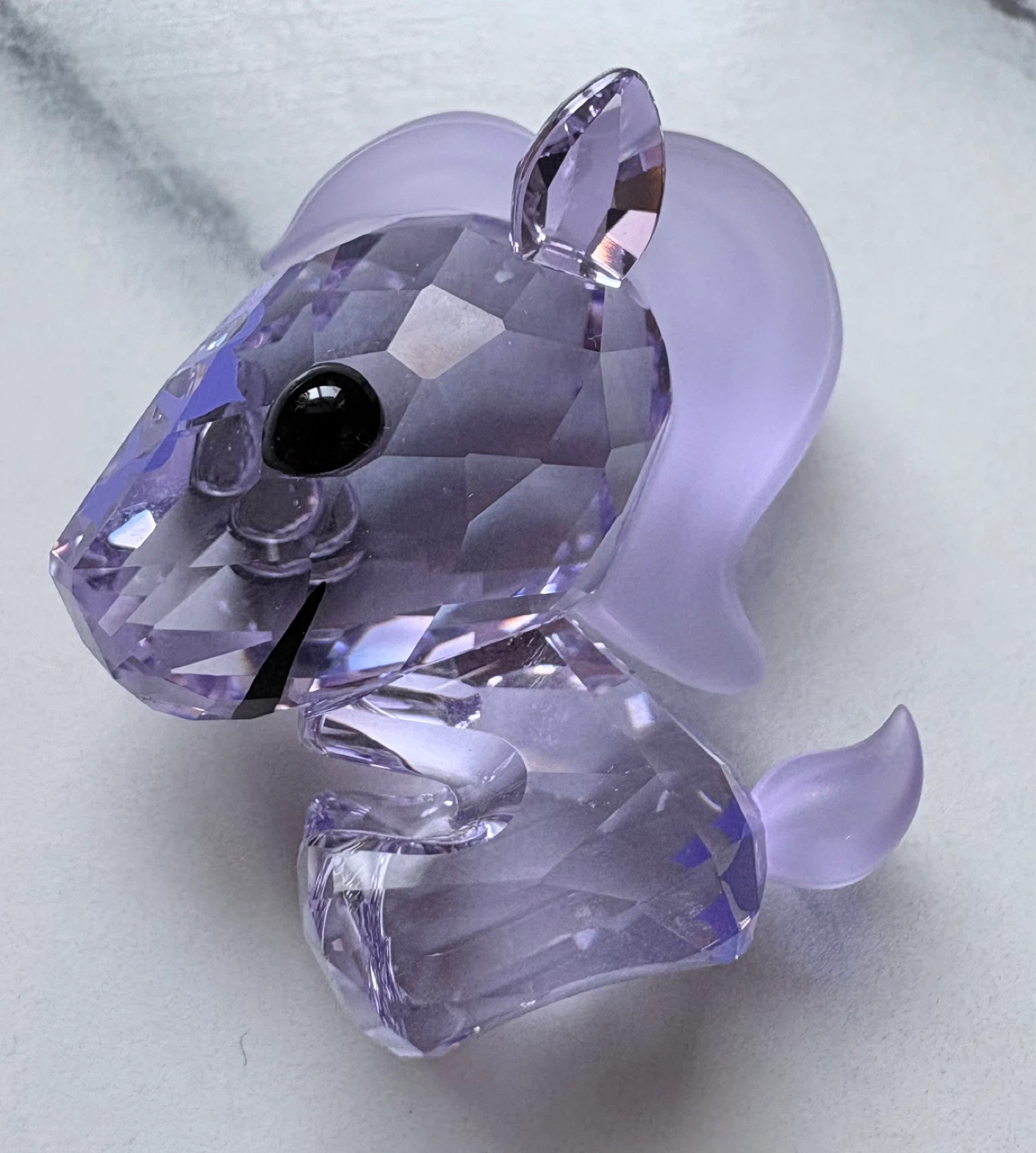 Swarovski Lovlots Zodiac "Uma the Horse" (Box + COA) - photo 5