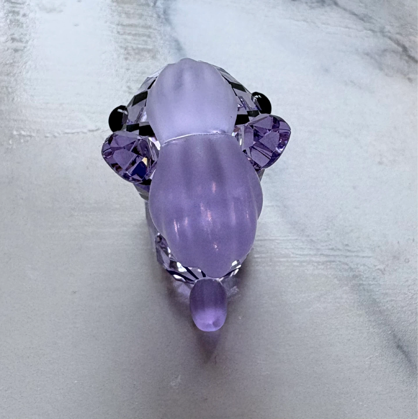 Swarovski Lovlots Zodiac "Uma the Horse" (Box + COA) - photo 4