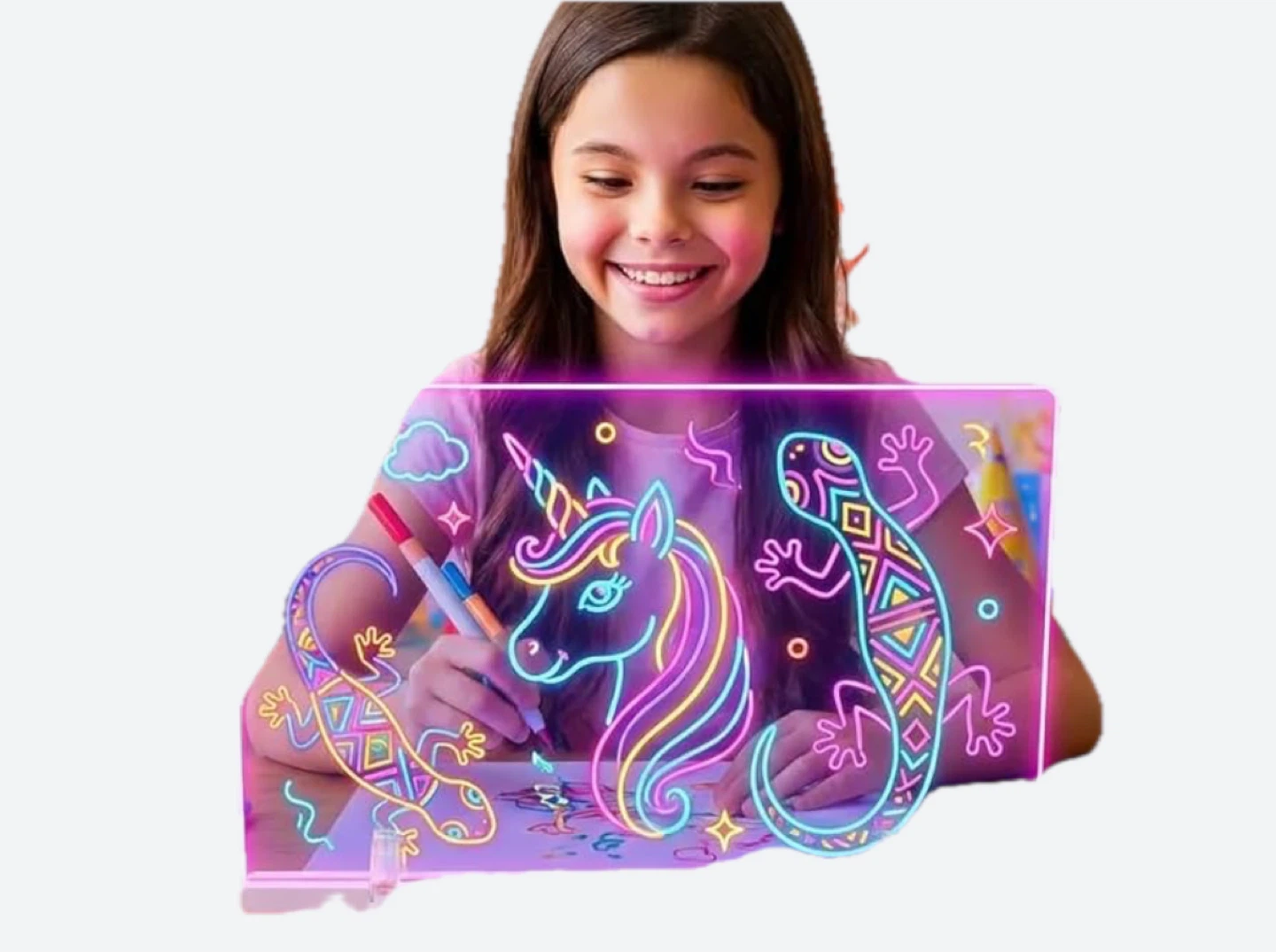 Cosmody LED Drawing Board - photo 2