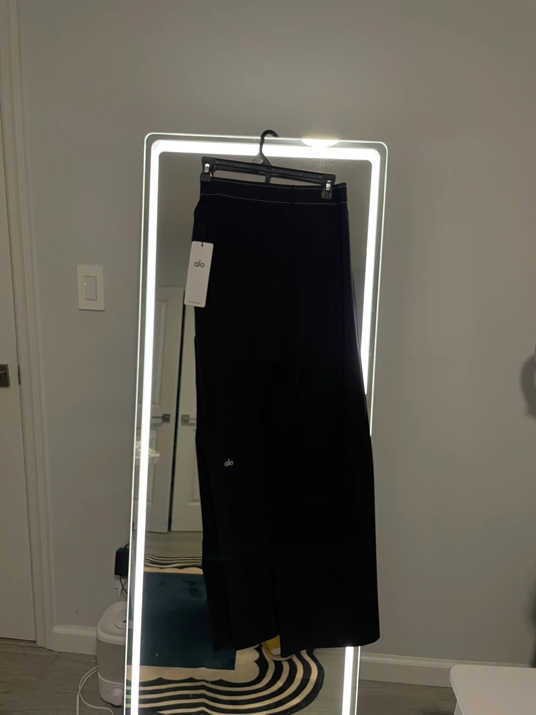 Alo trouser pants (new,s size) - photo 3
