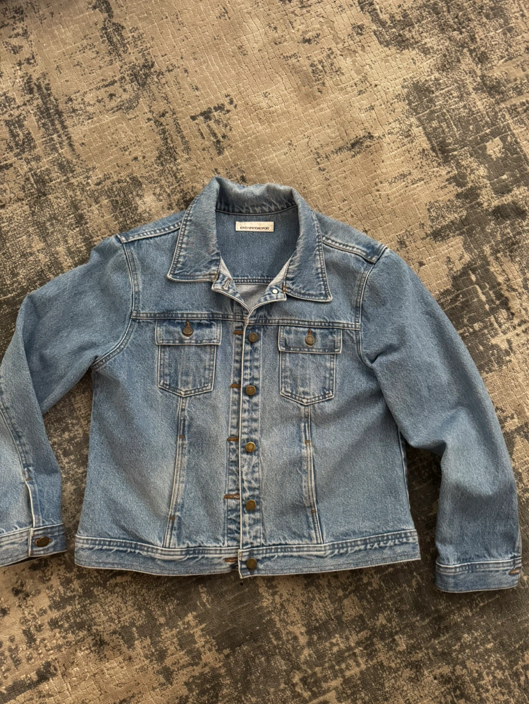 JOHN NEWPORT SPORT Denim Jacket