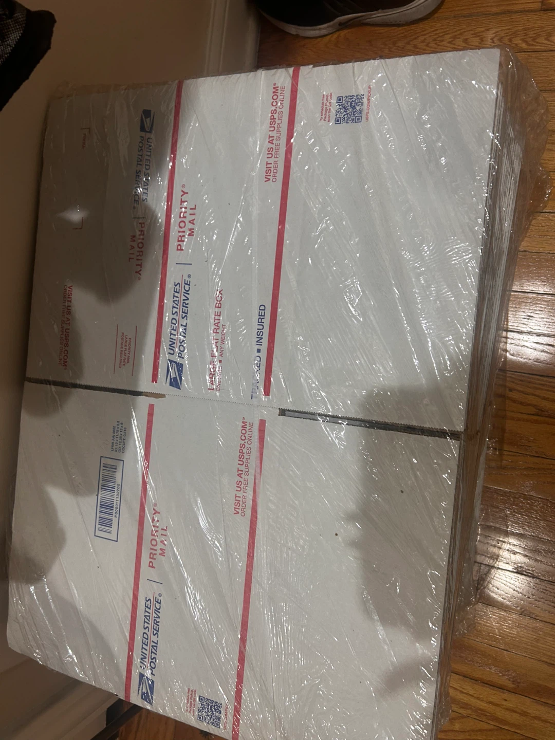 USPS Priority Mail Large Flat Rate Boxes - photo 2