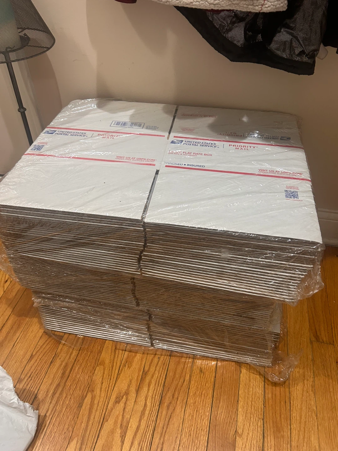 USPS Priority Mail Large Flat Rate Boxes - photo 3