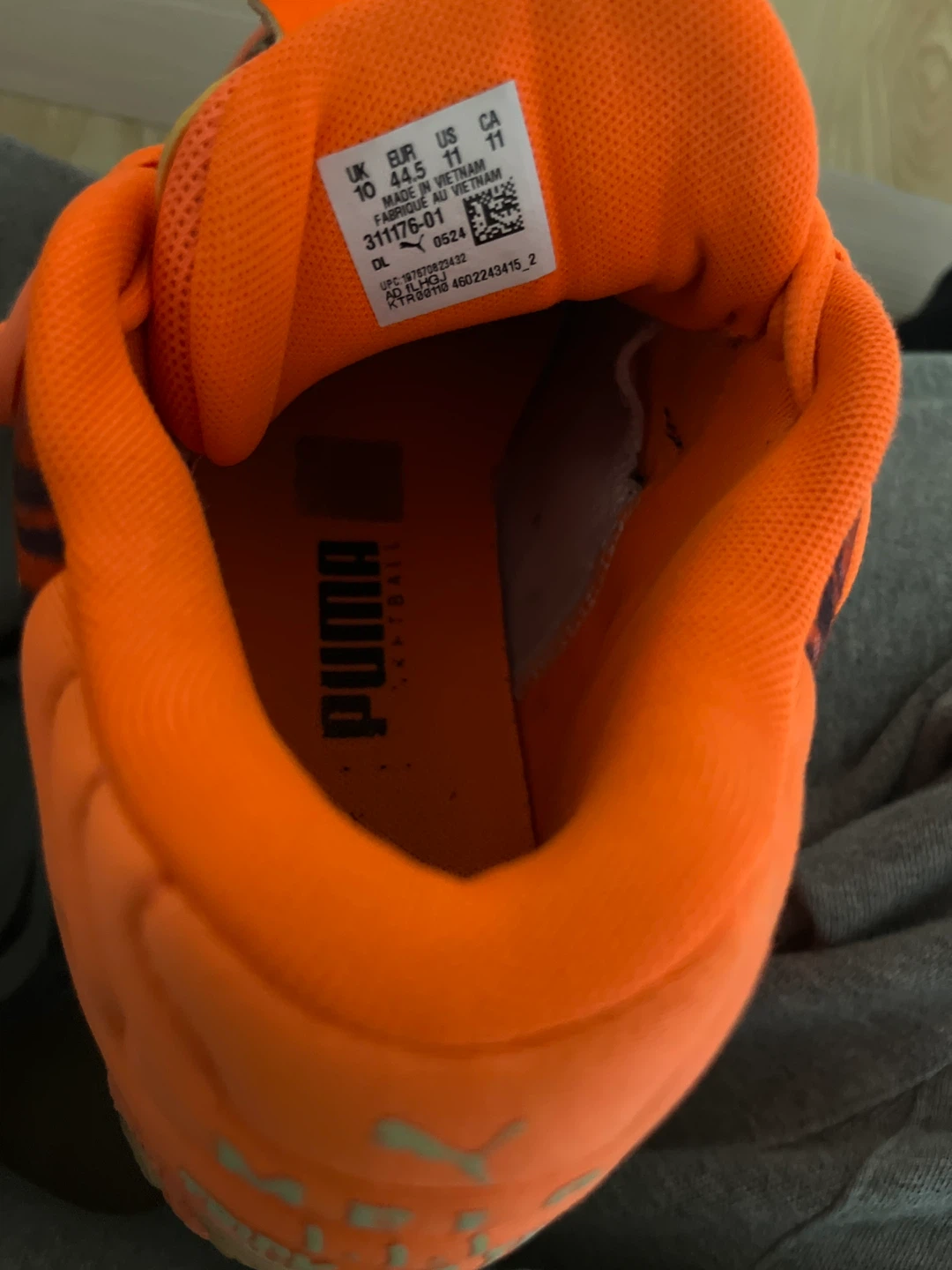 Puma LaMelo Ball MB.01 - photo 5