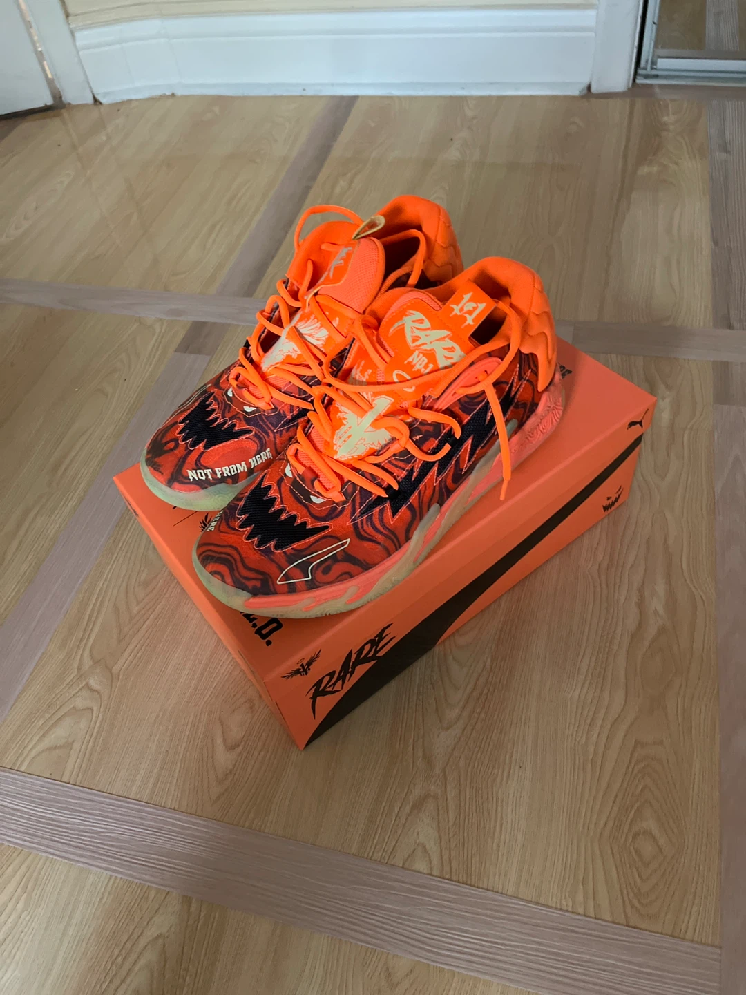 Puma LaMelo Ball MB.01 - photo 4