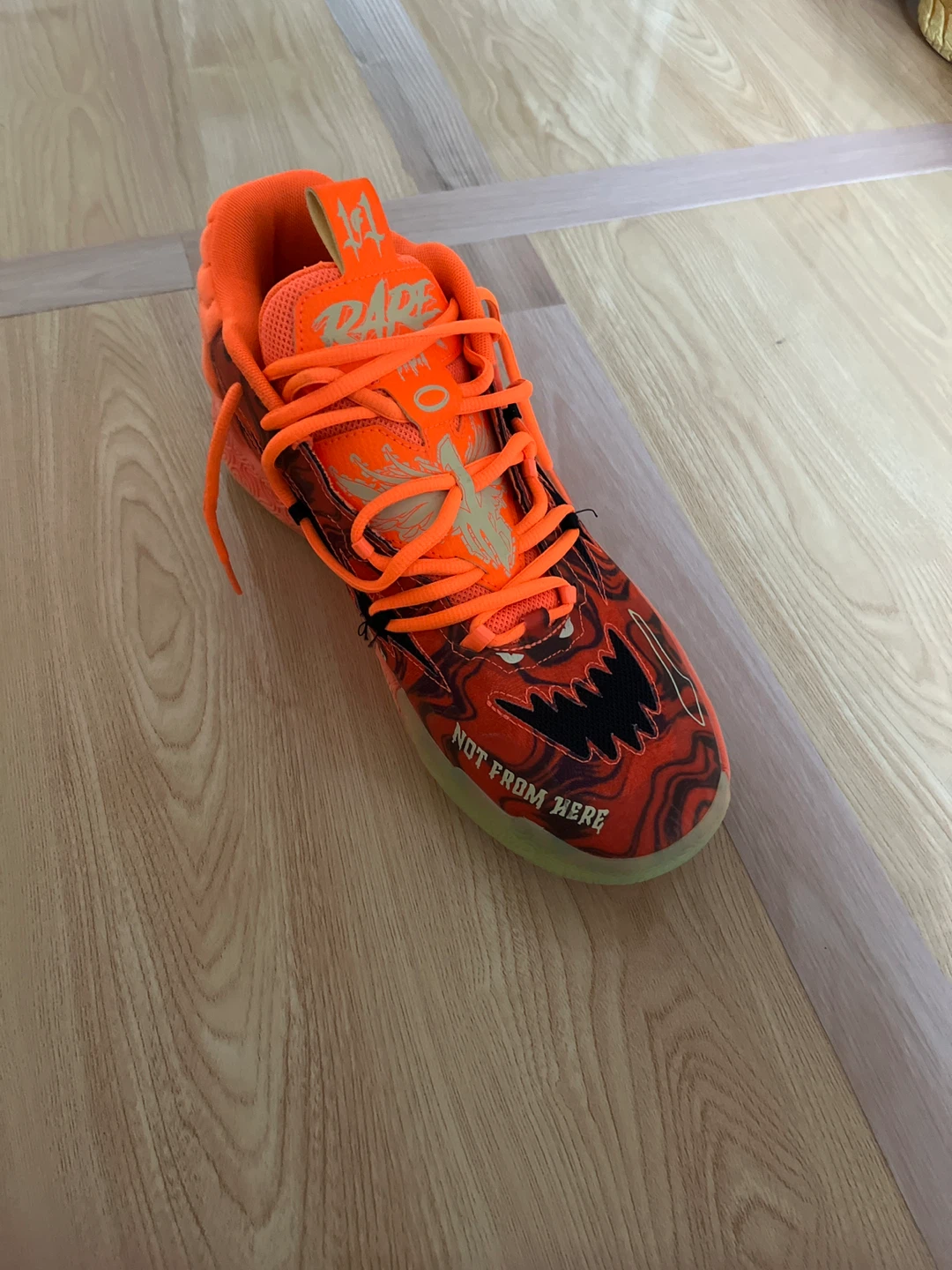 Puma LaMelo Ball MB.01 - photo 3