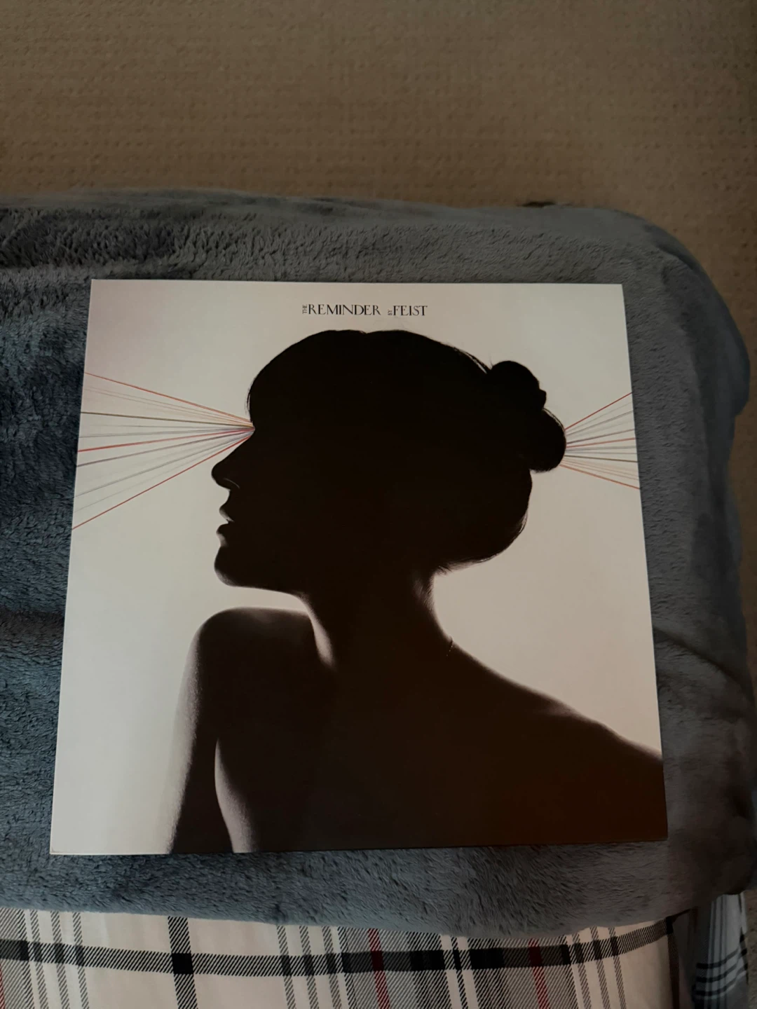 Reminder by Feist Vinyl Record