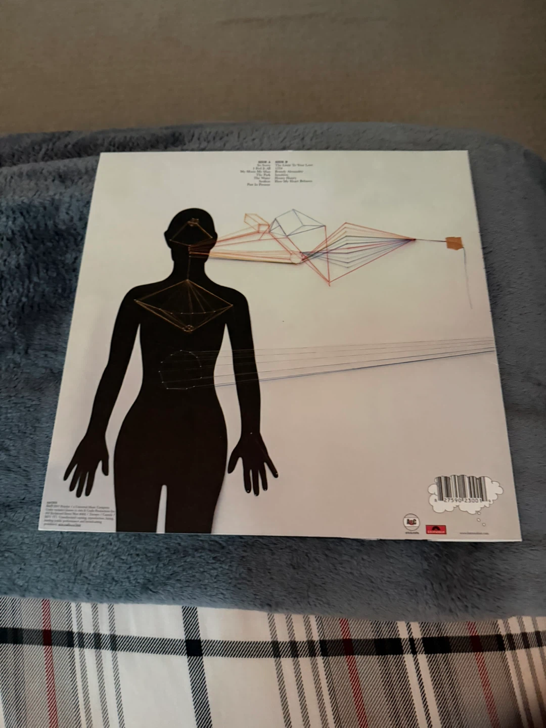 Reminder by Feist Vinyl Record - photo 2