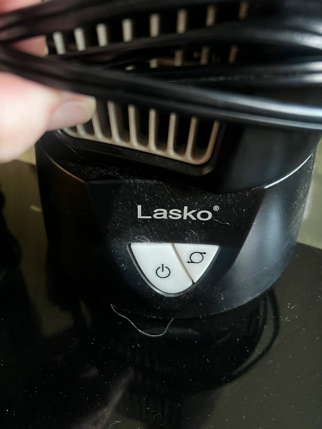 2 Desktop Fans - Vornado and Lasko - photo 3