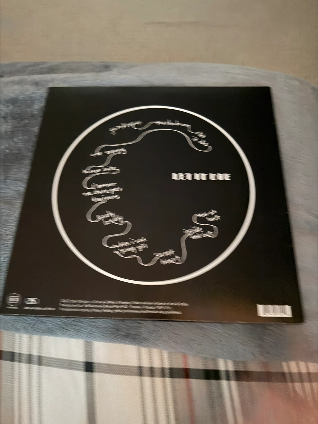 Feist Let It Die Vinyl Record - photo 2