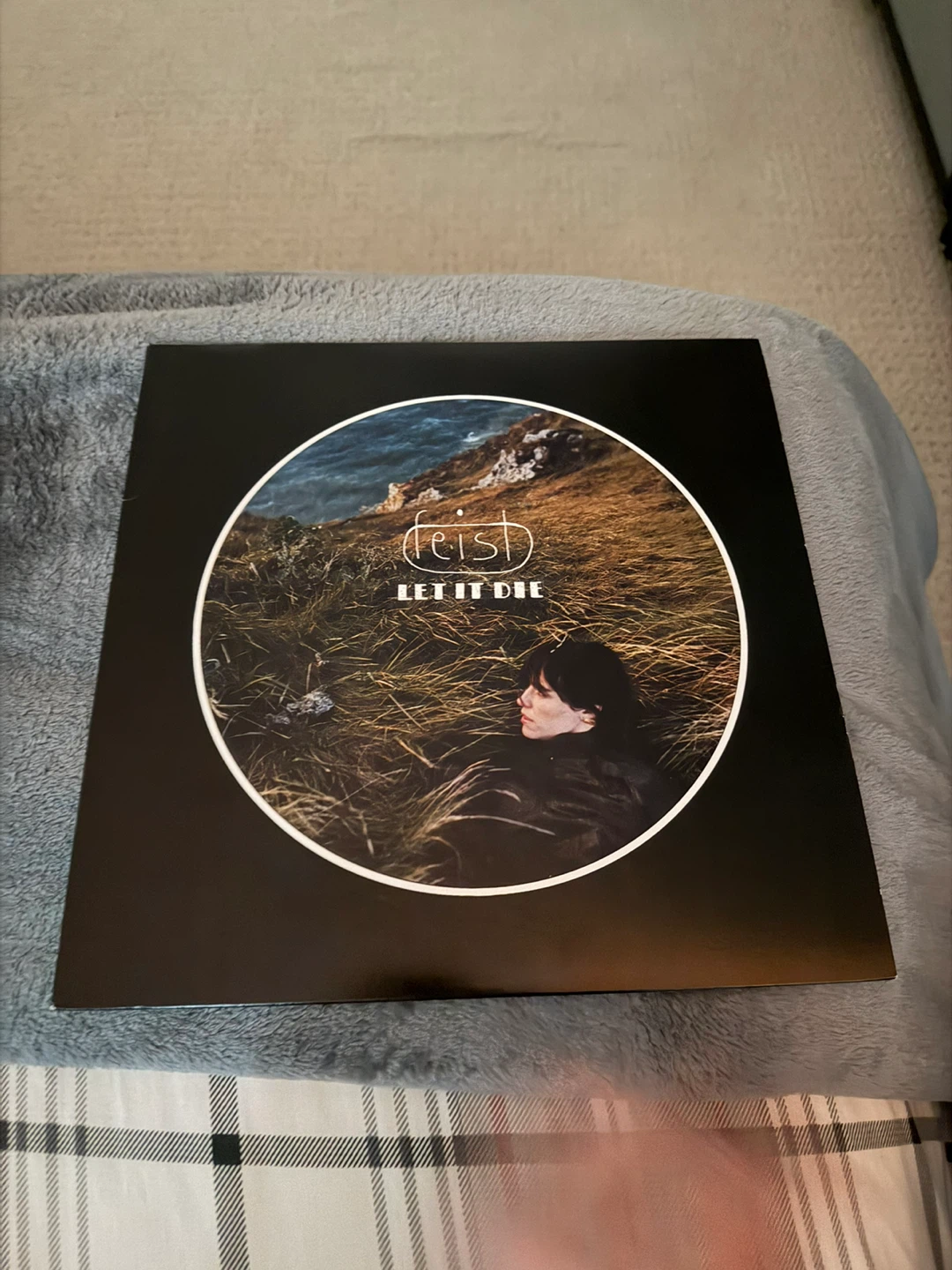 Feist Let It Die Vinyl Record