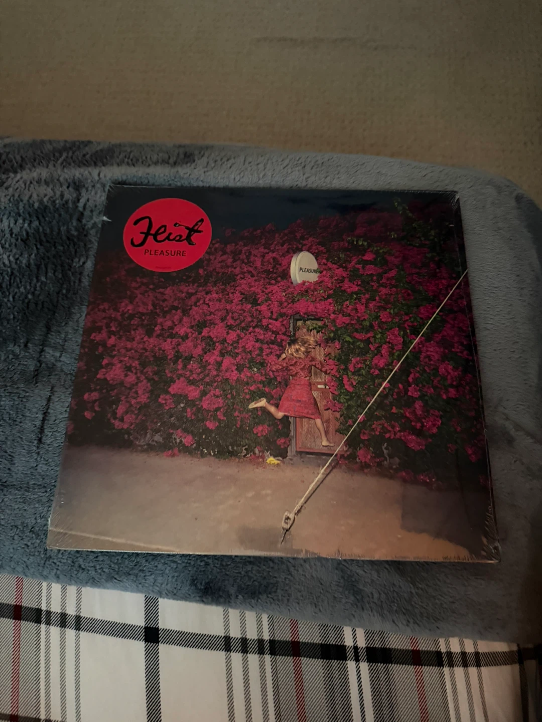 Feist Pleasure Vinyl Record