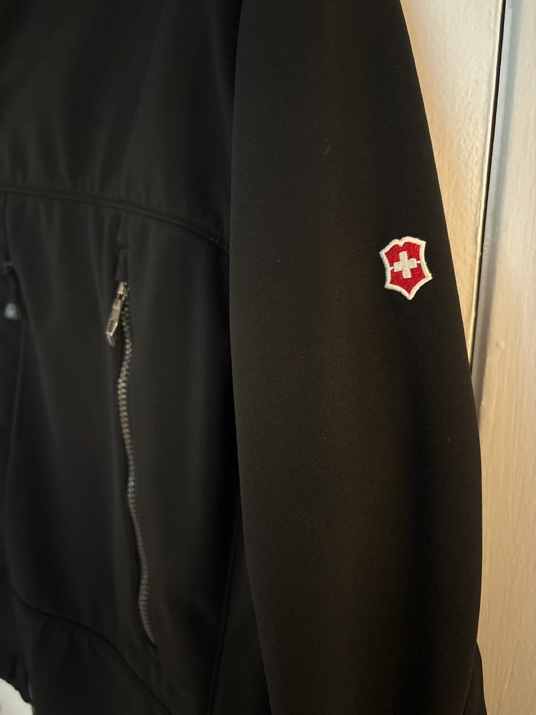 Victorinox Black Softshell Jacket XXL - photo 3