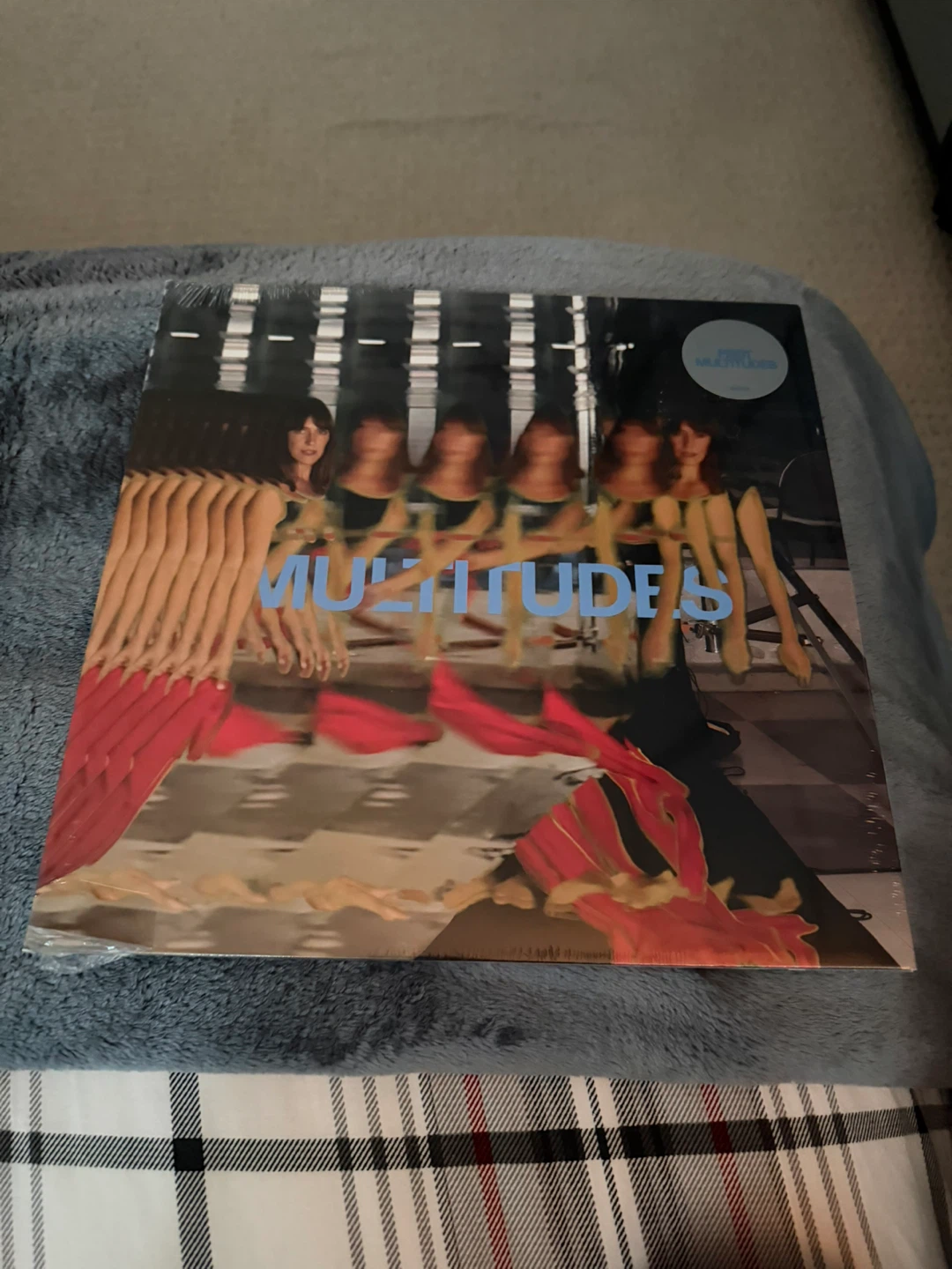 Stromae Multitudes Vinyl Record