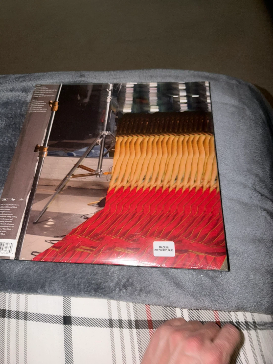 Stromae Multitudes Vinyl Record - photo 2