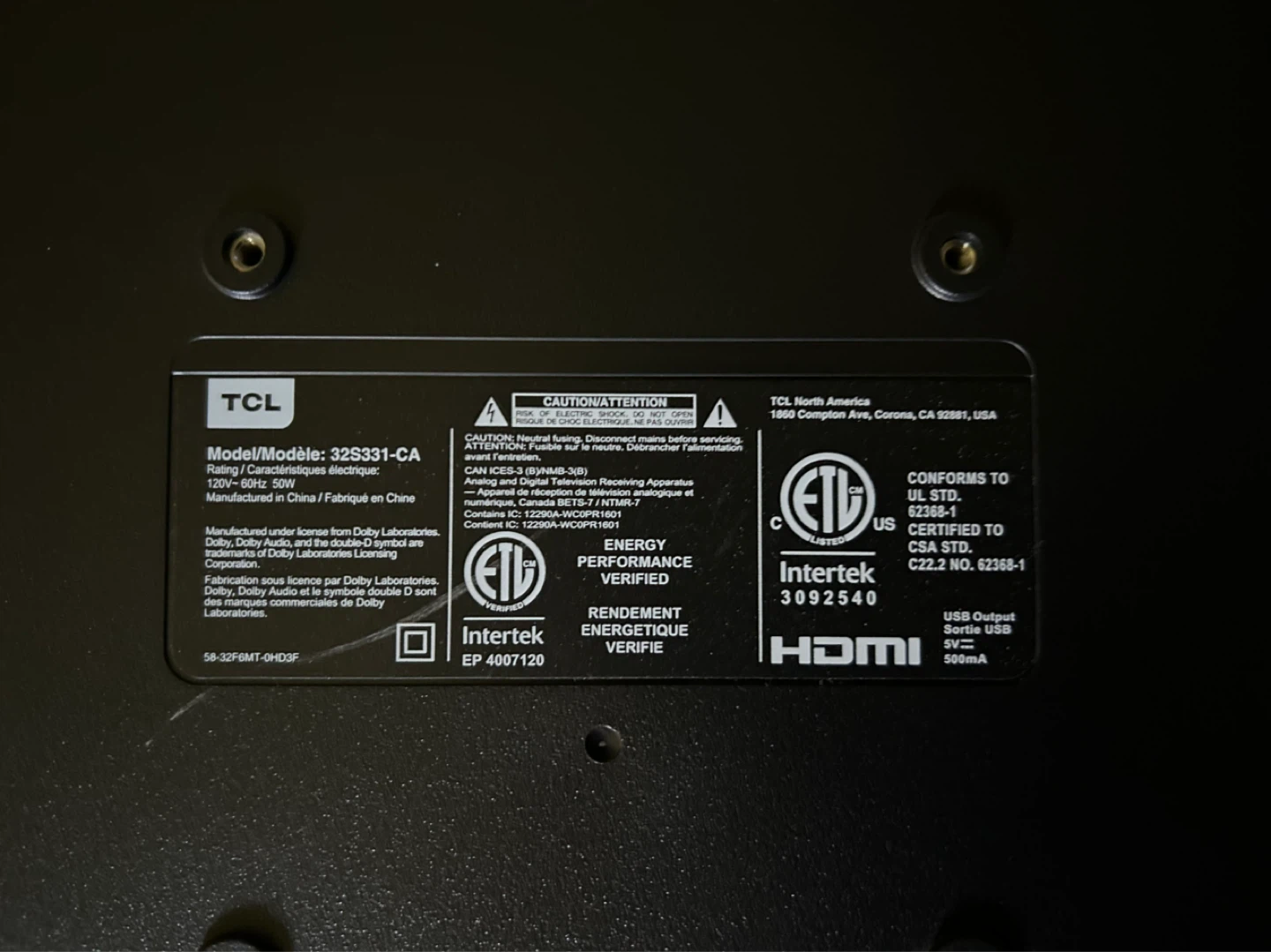 TCL Roku TV 32 inch - photo 4