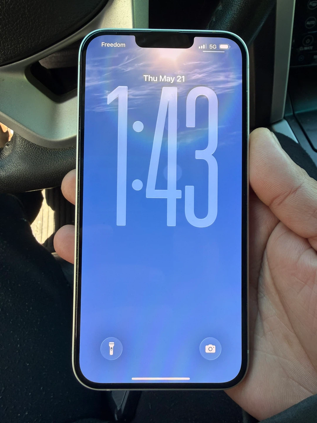 Apple iPhone 14 plus 128 gb