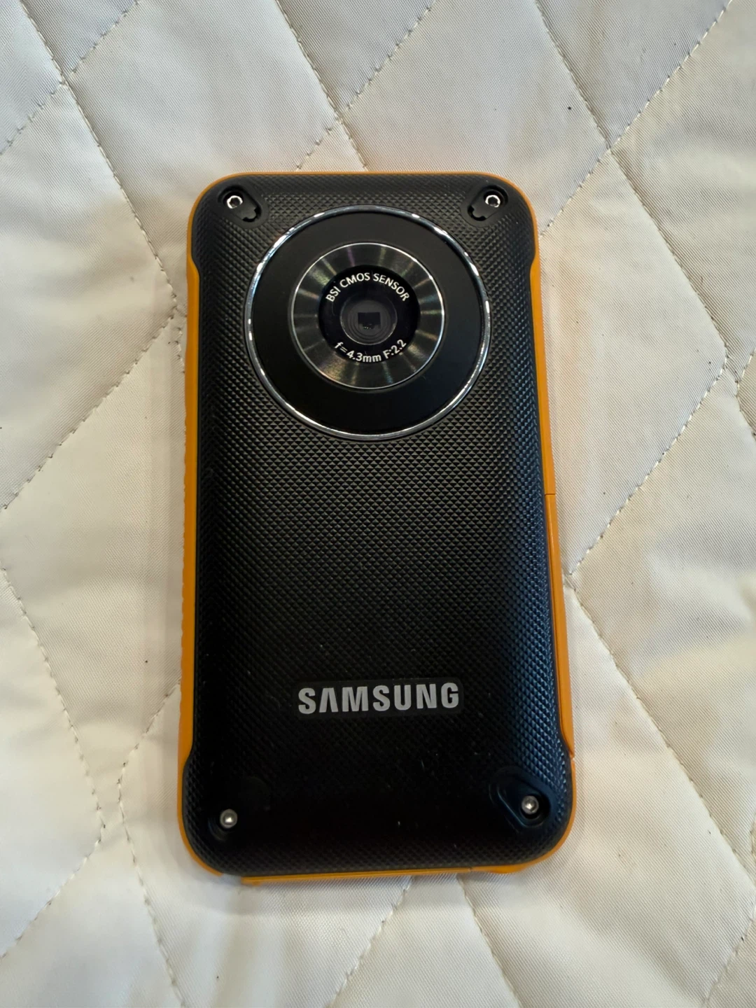Samsung HMX-W300 Full HD Shock & Waterproof Camcorder - photo 2