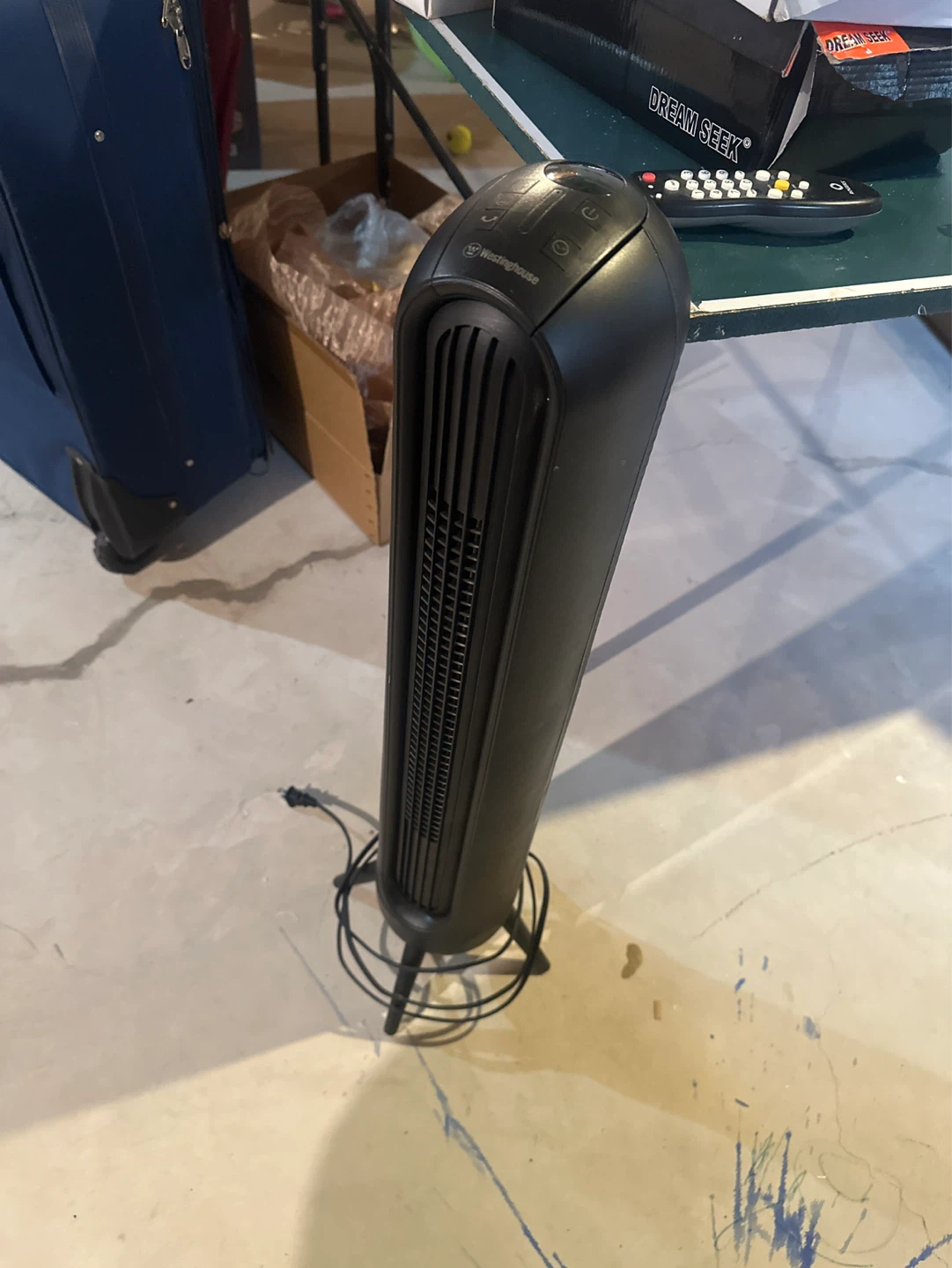 Westinghouse Oscillating Tower Fan