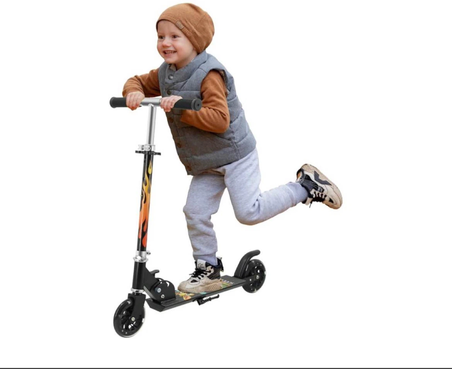 Kids Scooter with Adjustable Handlebar - photo 3