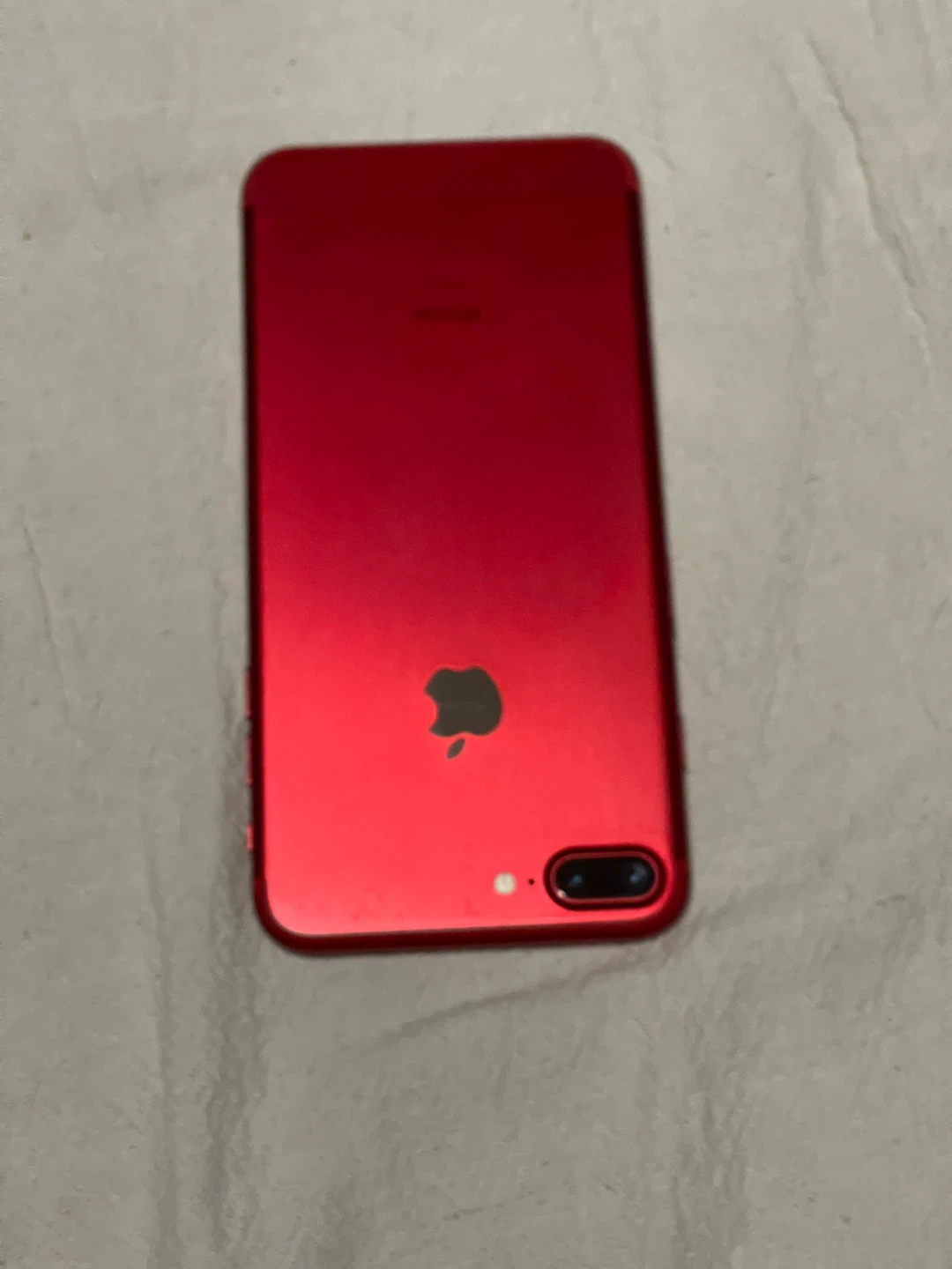Apple iPhone 7 Plus 256gb Red Unlocked Mint Condition