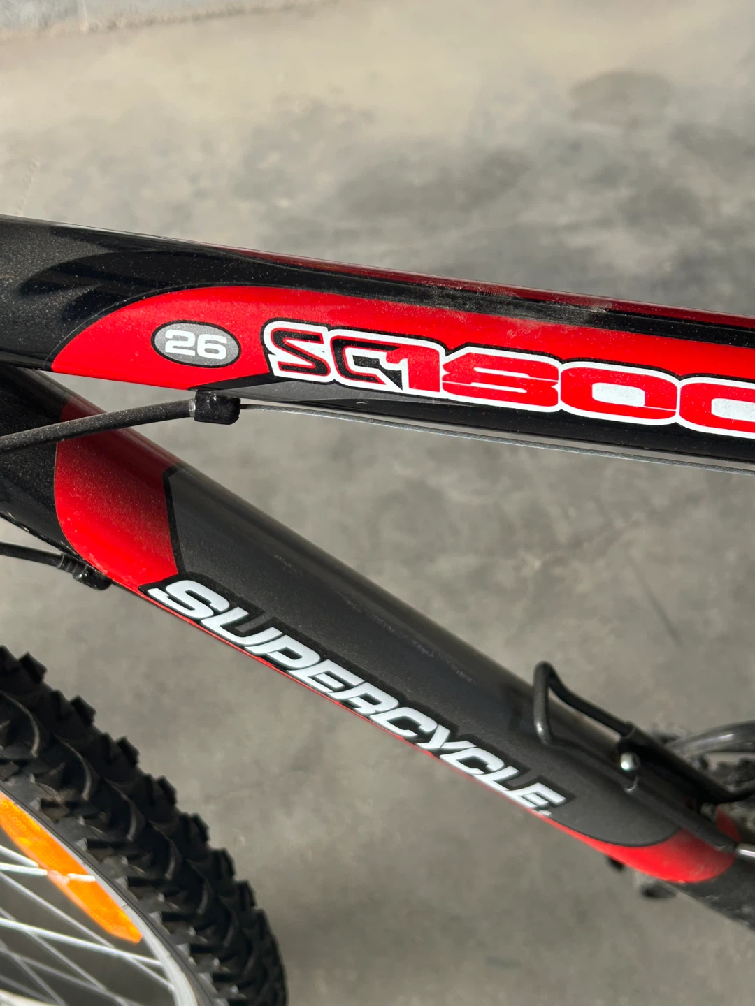 Supercycle SG300 Mountain Bike - 26 inch - photo 2